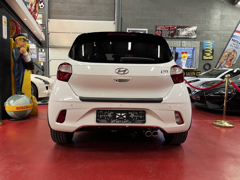 Hyundai i10 i10 1.0 T-GDi Sky N-Line — photo 9