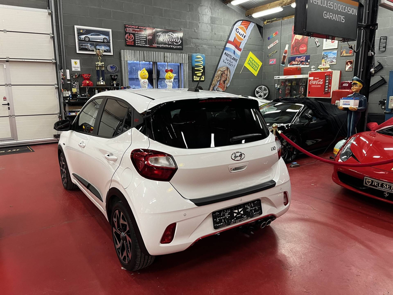 Hyundai i10 i10 1.0 T-GDi Sky N-Line — photo 7