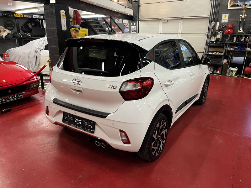 Hyundai i10 i10 1.0 T-GDi Sky N-Line — photo 10