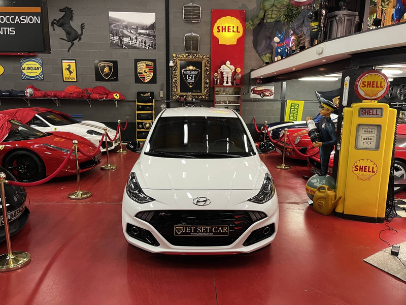 Hyundai i10 i10 1.0 T-GDi Sky N-Line — photo 3