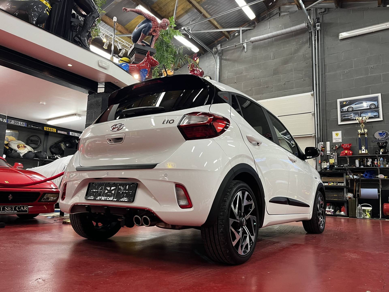 Hyundai i10 i10 1.0 T-GDi Sky N-Line — photo 11