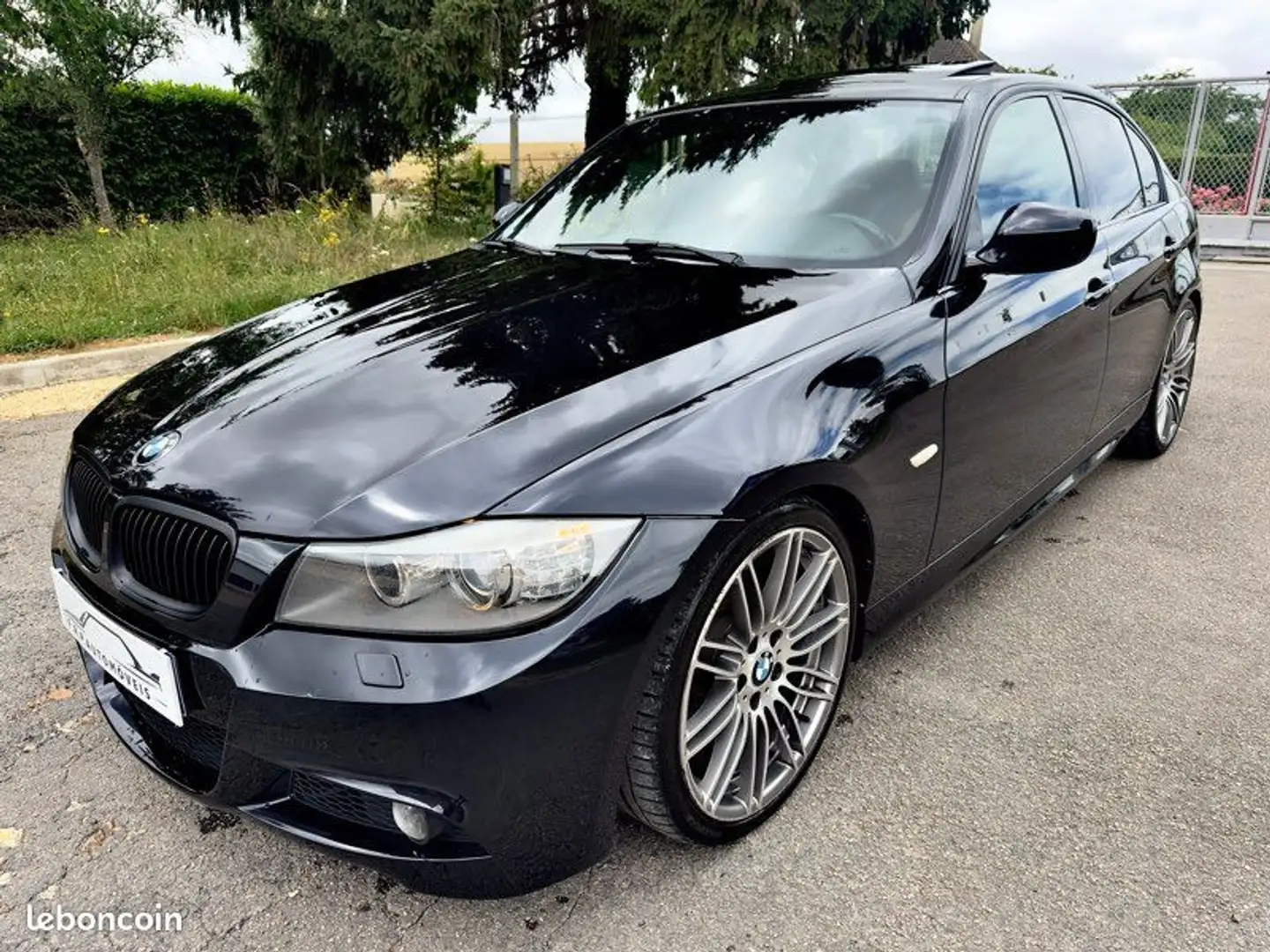 BMW 325 325i e90 lci pack -M 2012-HarmanKardon-CIC-bva-toe - 1