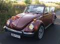 Volkswagen Beetle 1.6 cabriolet champagne edition 2 Rouge - thumbnail 1