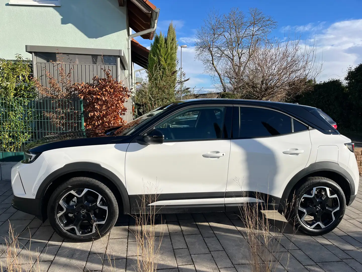 Opel Mokka Mokka 1.2 DI Turbo Automatik Ultimate Weiß - 1