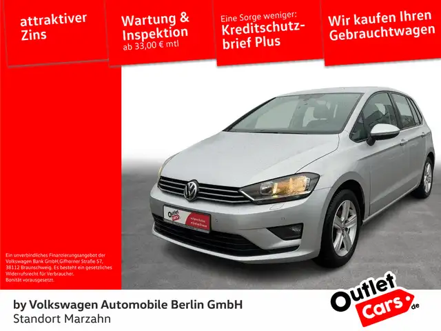Volkswagen Golf Sportsvan VII 1.2 TSI Comfortline SHZ PDC