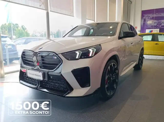BMW X2 X2 xdrive M35i auto