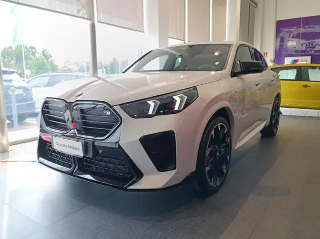 BMW X2 X2 xdrive M35i auto