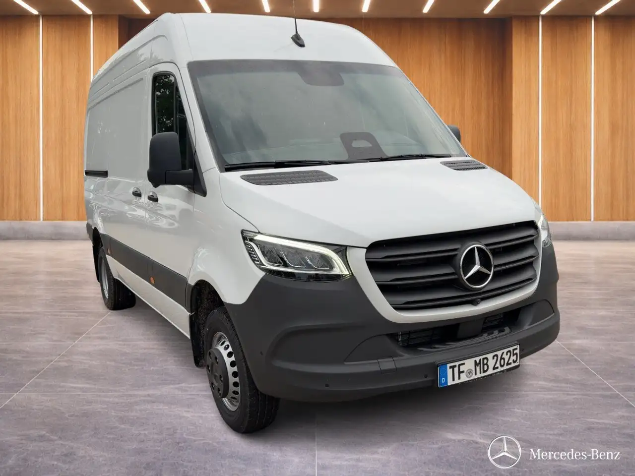 Mercedes-Benz Model not specified 2026