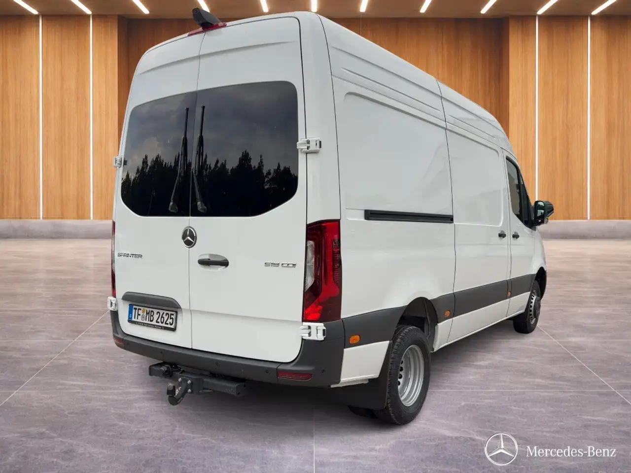 Mercedes-Benz Model not specified 2026