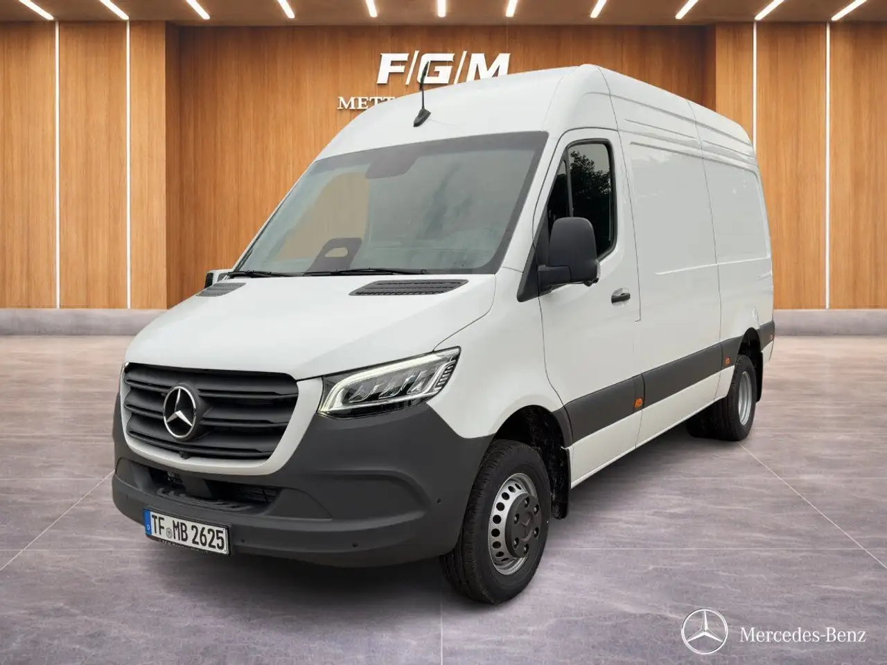 Mercedes-Benz Model not specified 2026