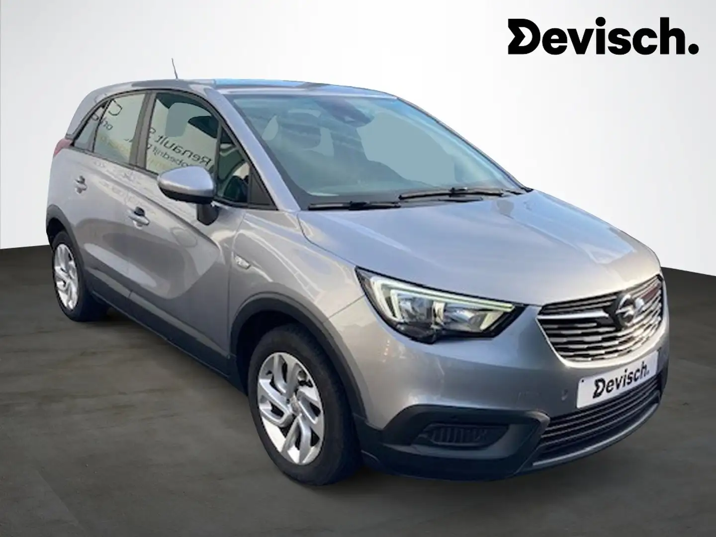 Opel Crossland Gris - 1