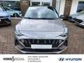 Hyundai i10 1.2 Benzin M/T Intro Edition Bluetooth Navi Grau - thumbnail 1