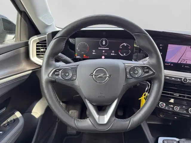 Opel Mokka view 13