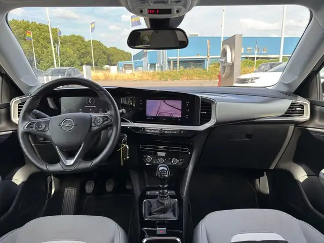 Opel Mokka view 10