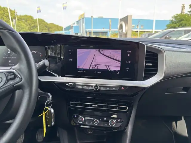 Opel Mokka view 12