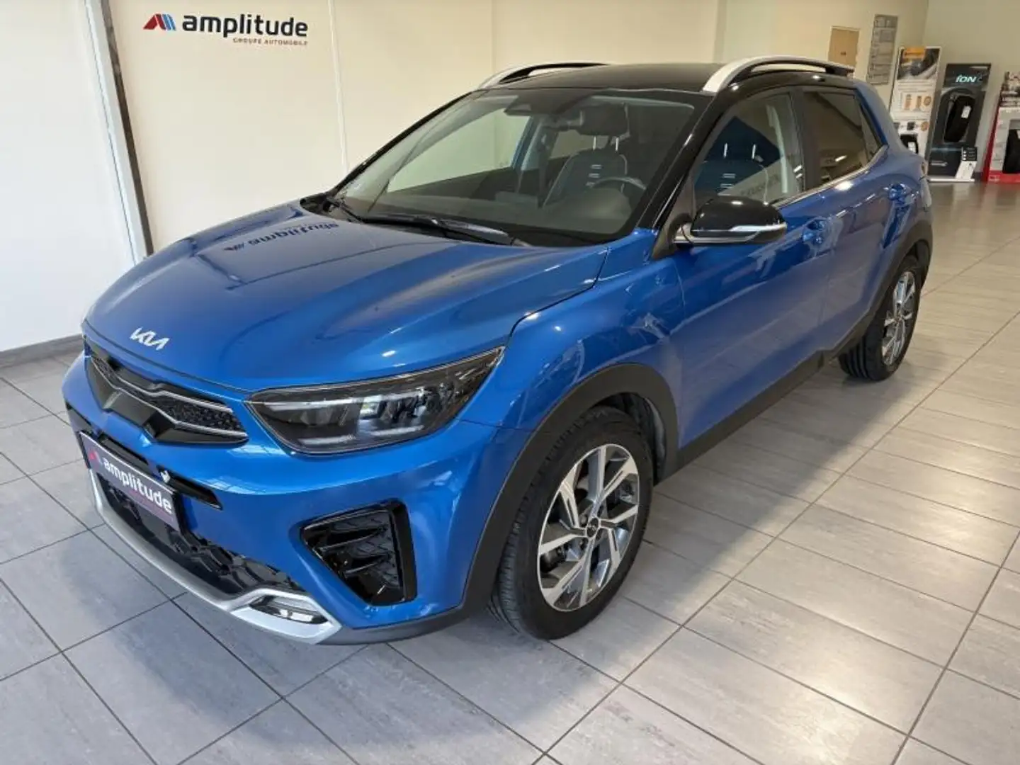 Kia Stonic 1.0 T-GDi 120ch MHEV GT Line DCT7 - 1