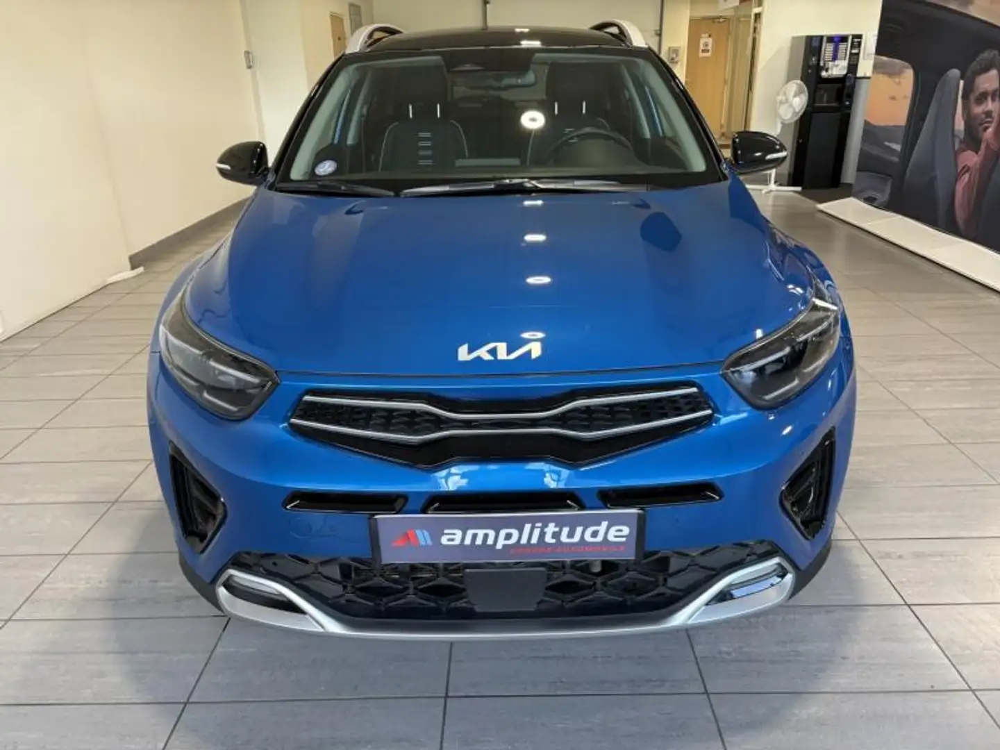 Kia Stonic 1.0 T-GDi 120ch MHEV GT Line DCT7 - 2