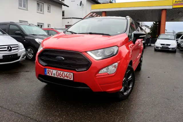 Ford EcoSport Diesel ST-Line