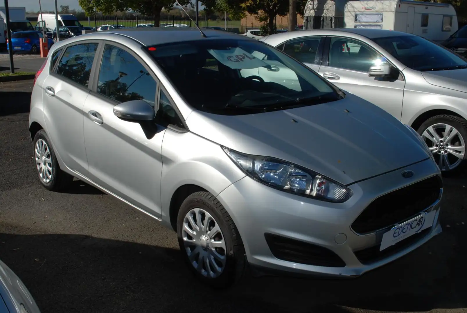 Ford Fiesta Fiesta 5p 1.4 Business Gpl 95cv E6 - 1