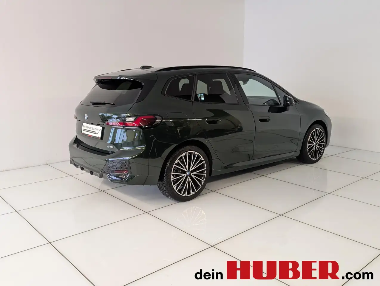 2026 BMW 216 i, photograph 6