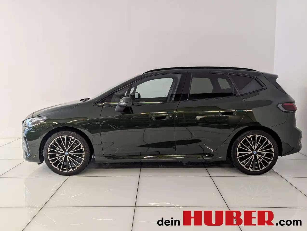 2026 BMW 216 i, photograph 4