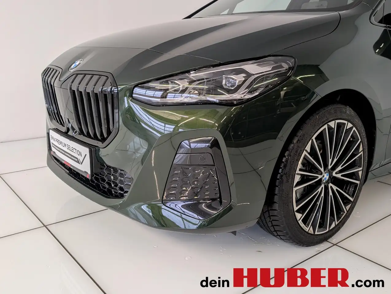 2026 BMW 216 i, photograph 8