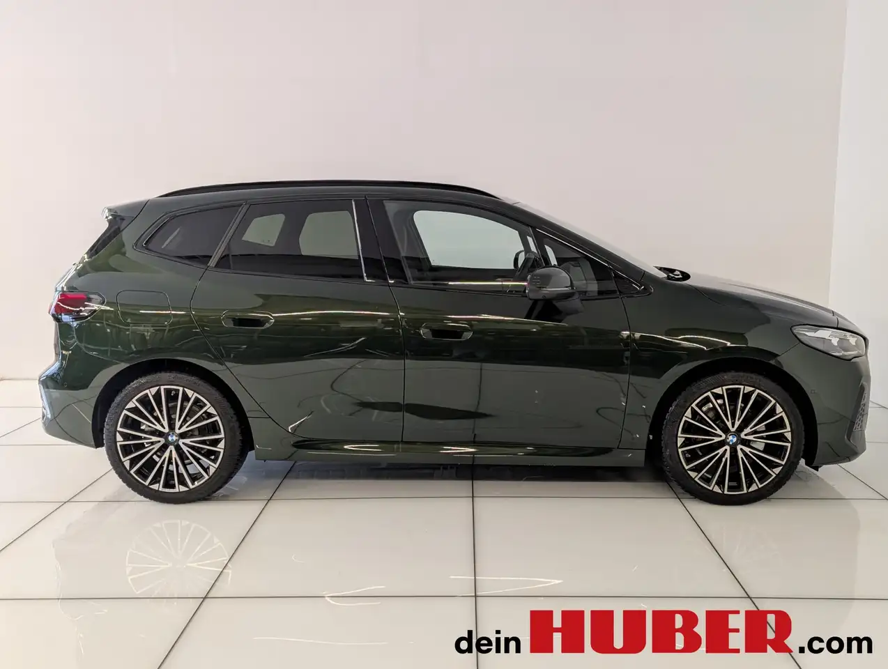 2026 BMW 216 i, photograph 5