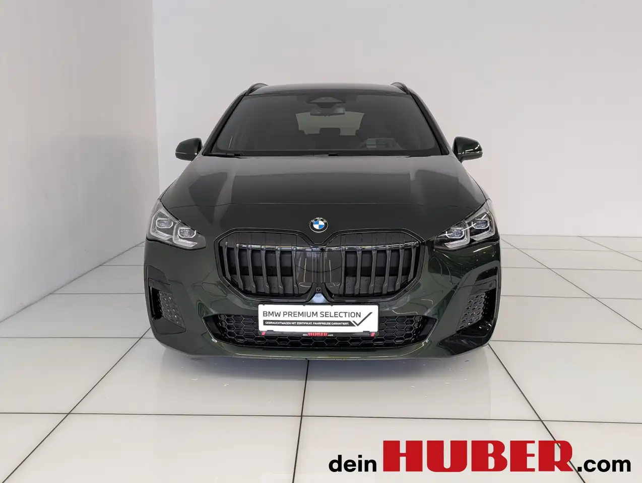2026 BMW 216 i, photograph 3