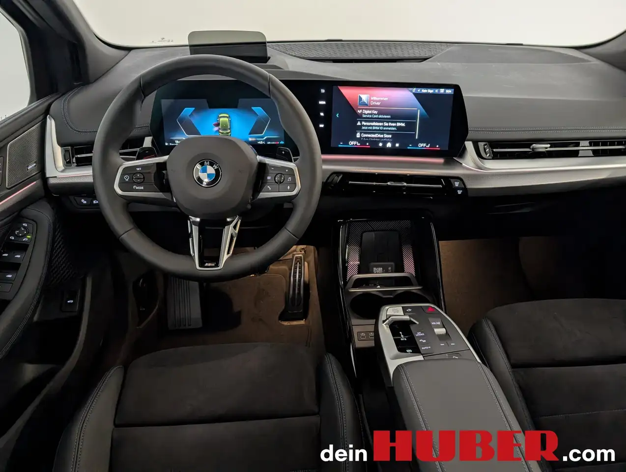 2026 BMW 216 i, photograph 12