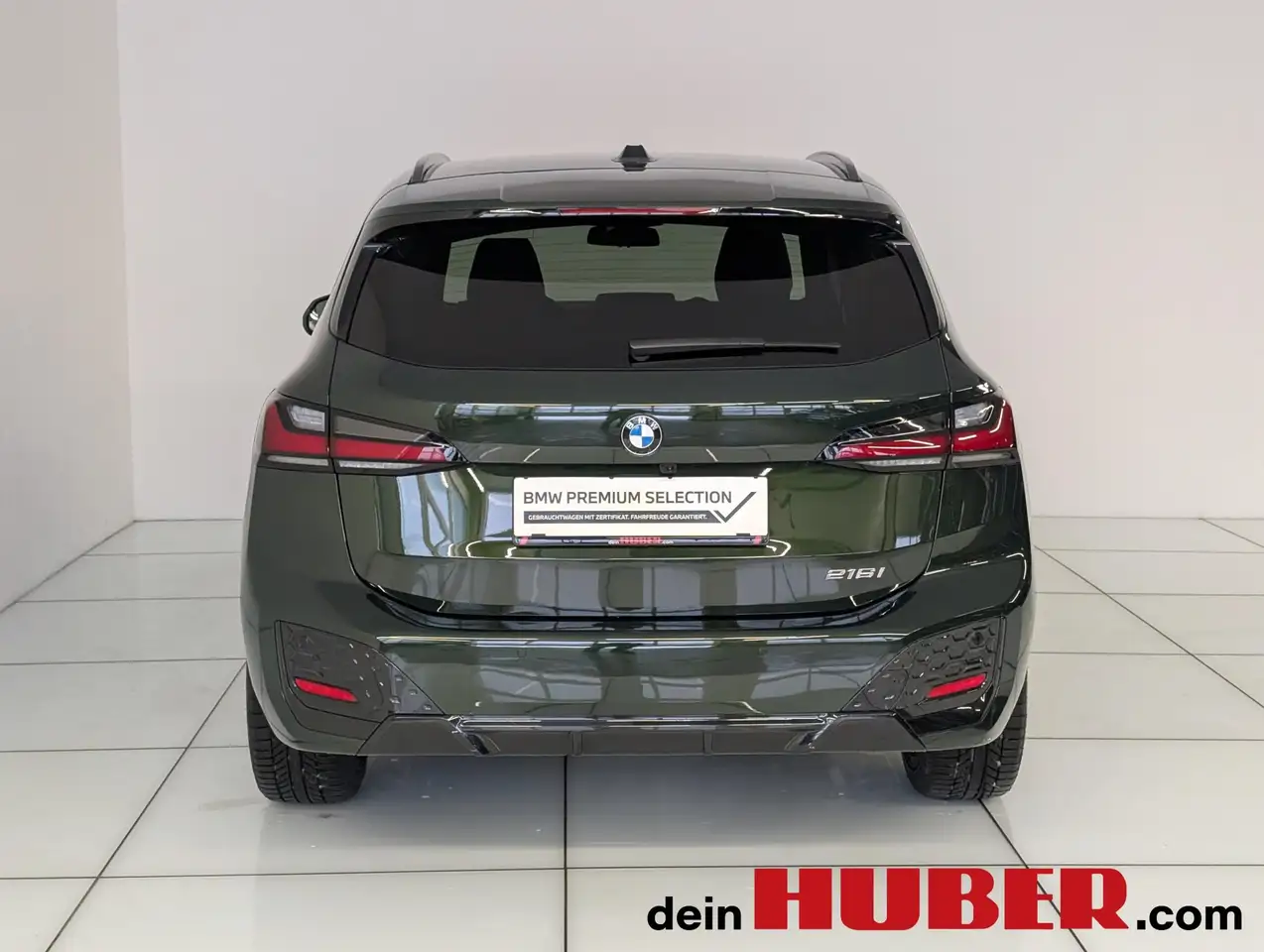 2026 BMW 216 i, photograph 7