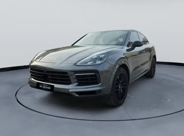 Porsche Cayenne Cayenne Coupe 3.0 tiptronic
