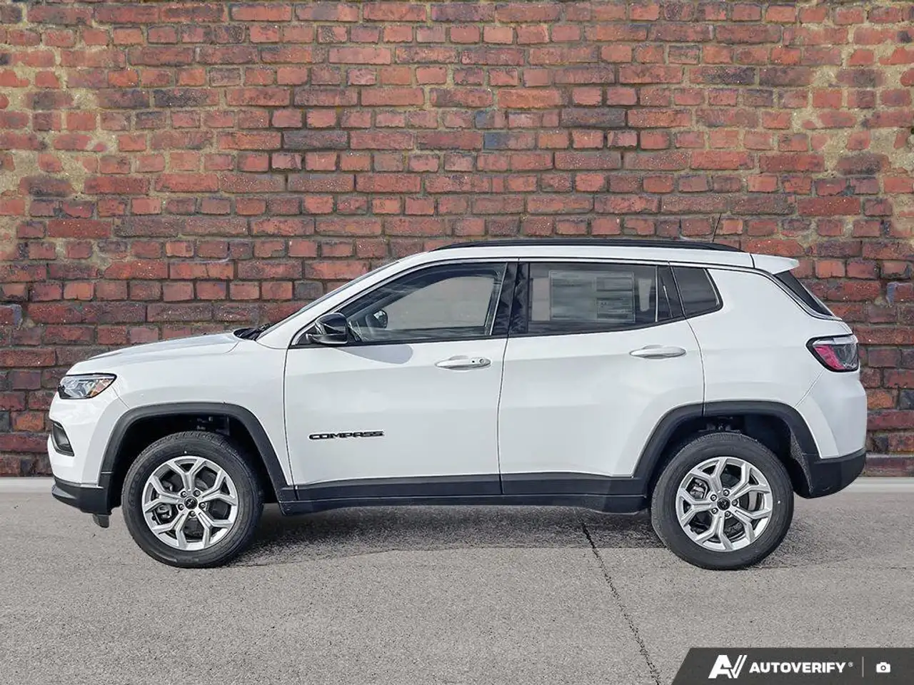 Jeep Compass снимка Jeep Compass