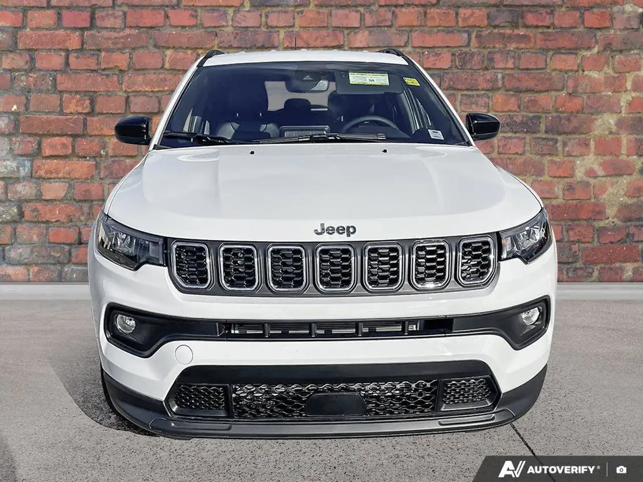 Jeep Compass снимка Jeep Compass