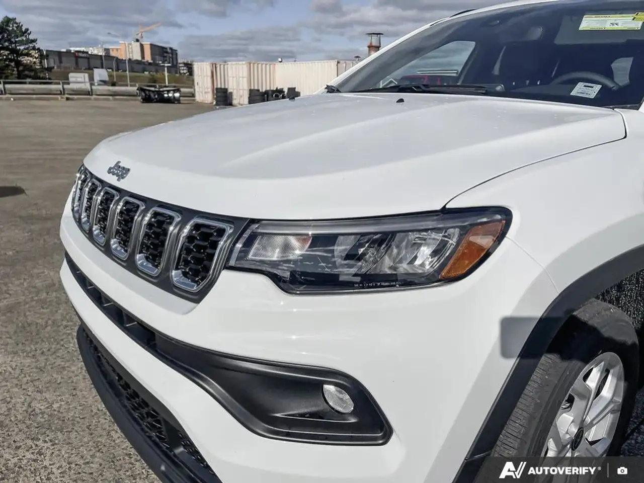 Jeep Compass снимка Jeep Compass