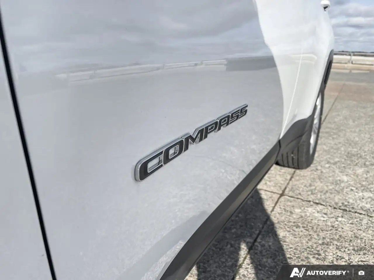 Jeep Compass снимка Jeep Compass
