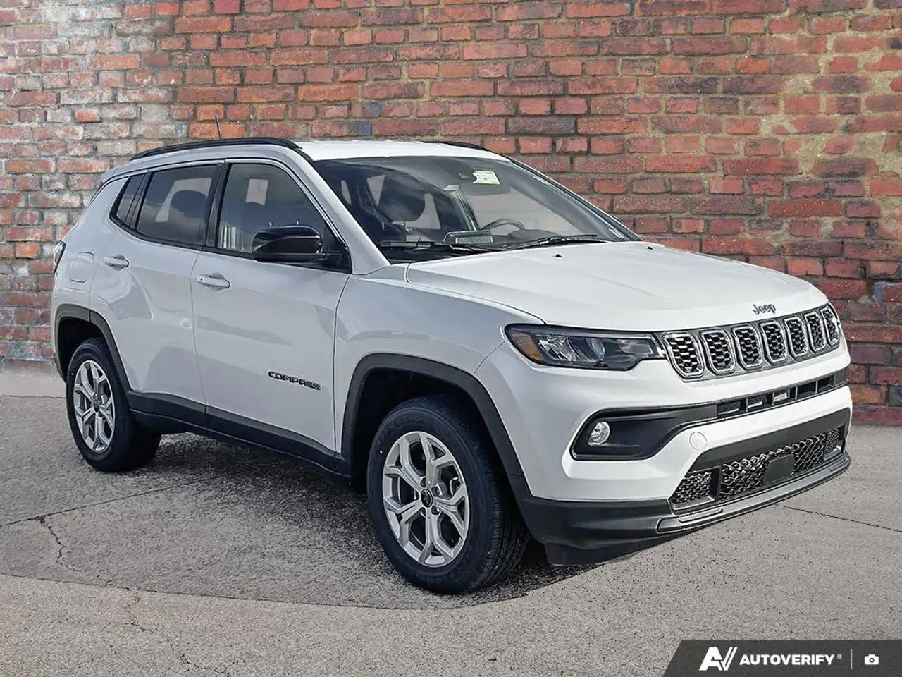 Jeep Compass снимка Jeep Compass