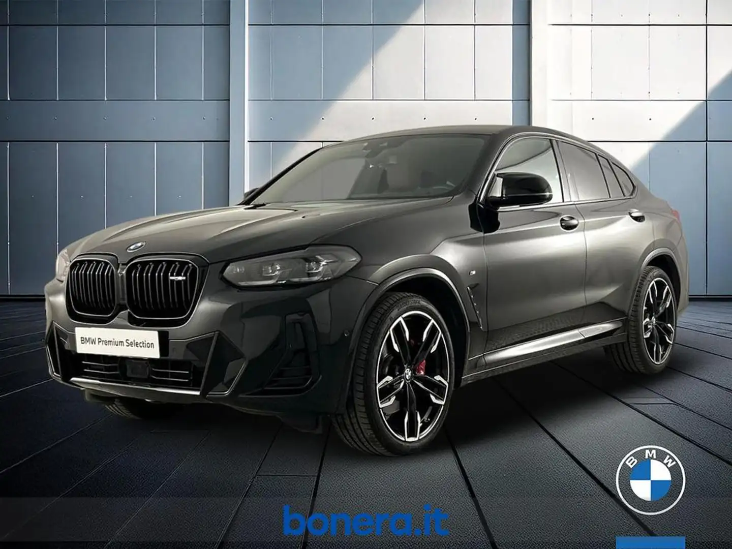 BMW X4 xdrive M40d mhev 48V auto - 1