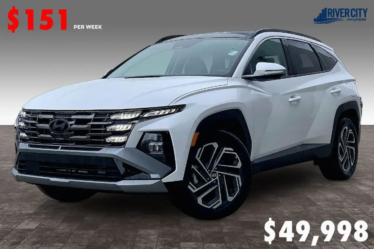 2026 Hyundai TUCSON