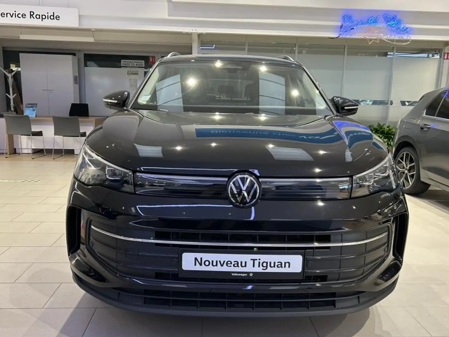 Volkswagen Tiguan 1.5 eTSI 130ch VW Edition DSG7 Noir - 2