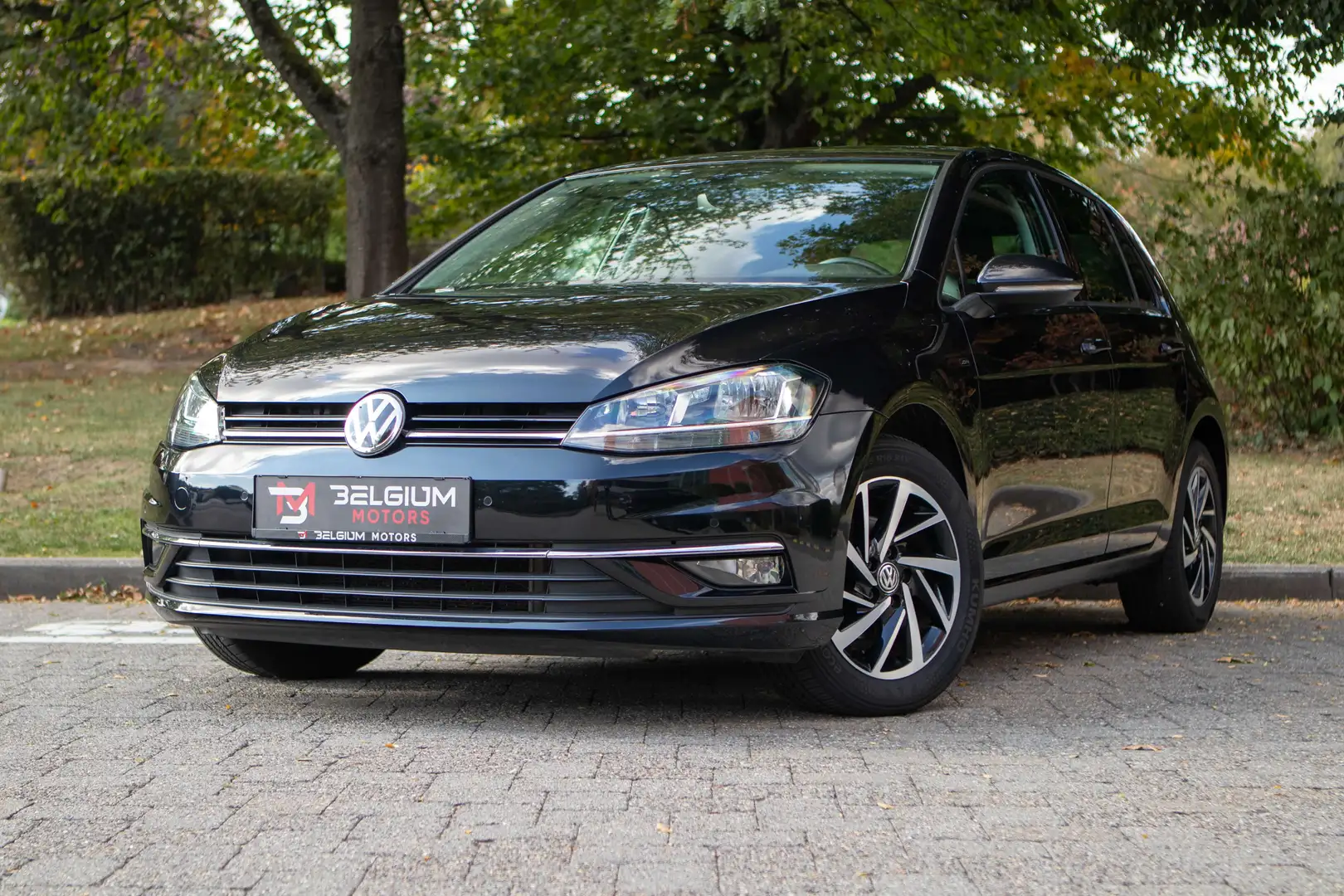 Volkswagen Golf 1.0 TSI - Join - DSG - ACC - Carplay - Bi-zone Noir - 1