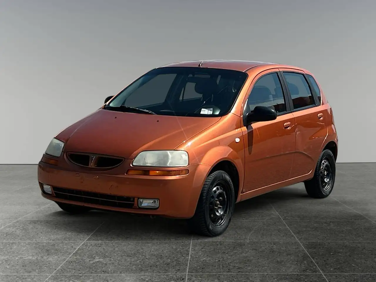 2006 Pontiac Wave