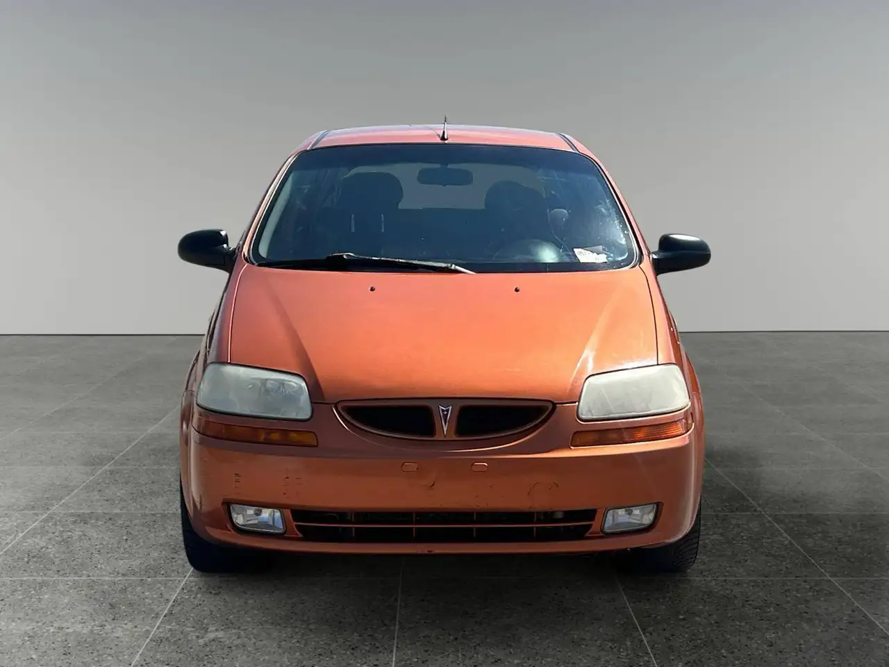 Pontiac Wave снимка Pontiac Wave