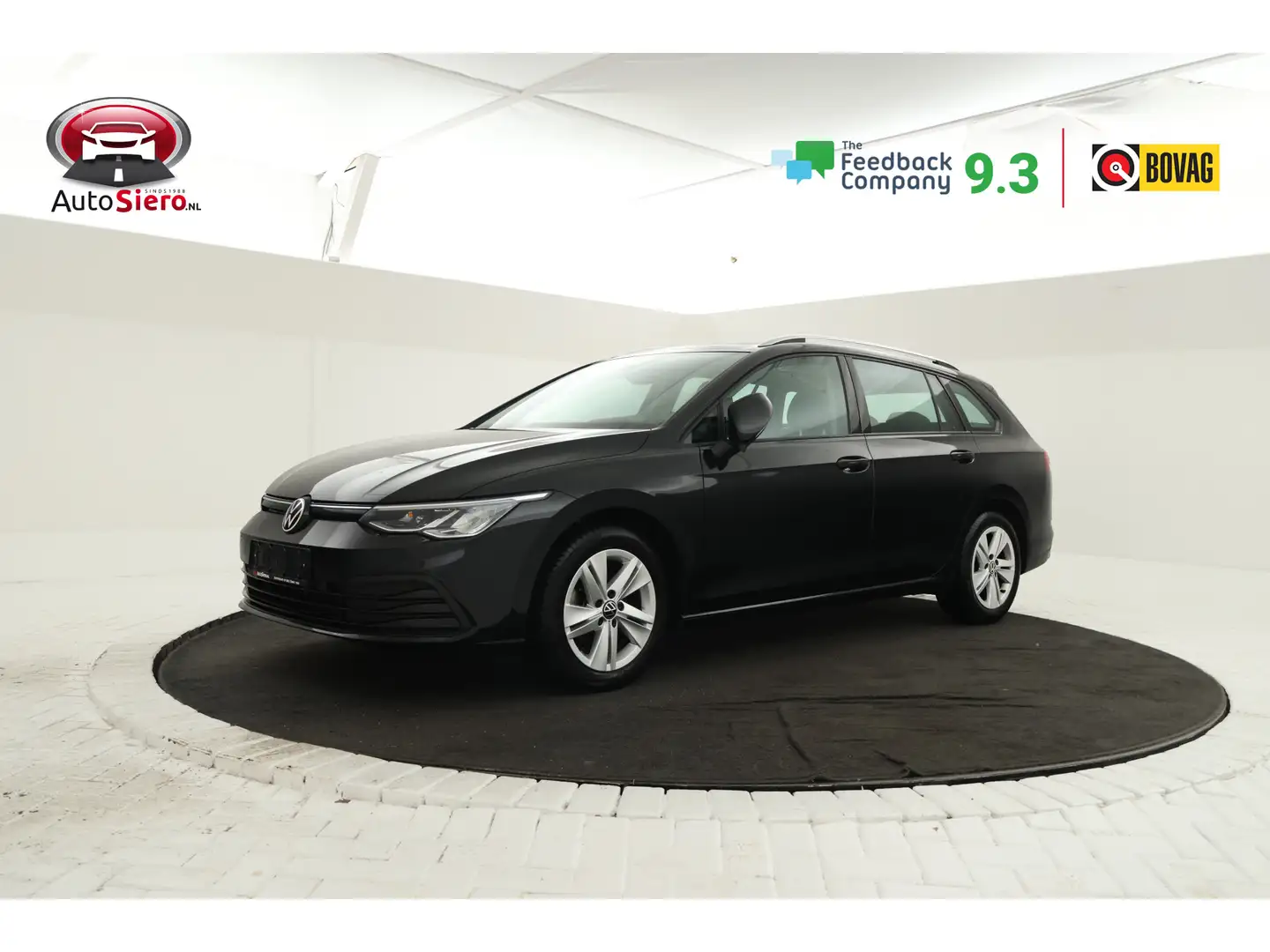 Volkswagen Golf Variant 1.0 TSI Life Business Apple carplay, navigatie, Cl Noir - 1