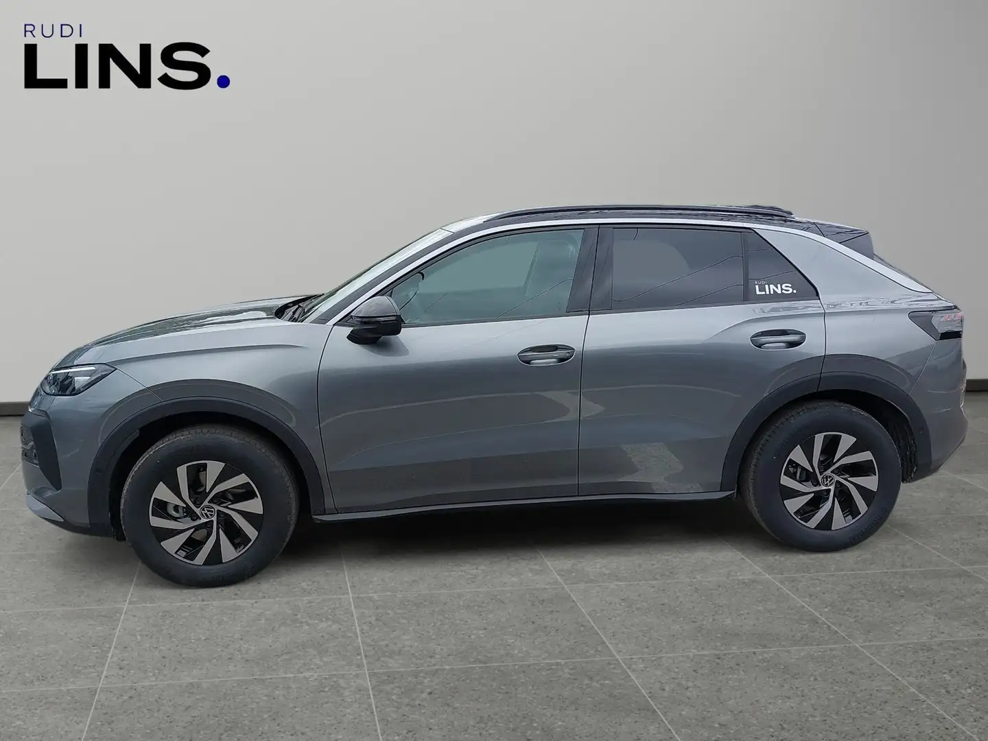 Volkswagen T-Roc Life eTSI DSG Grau - 2