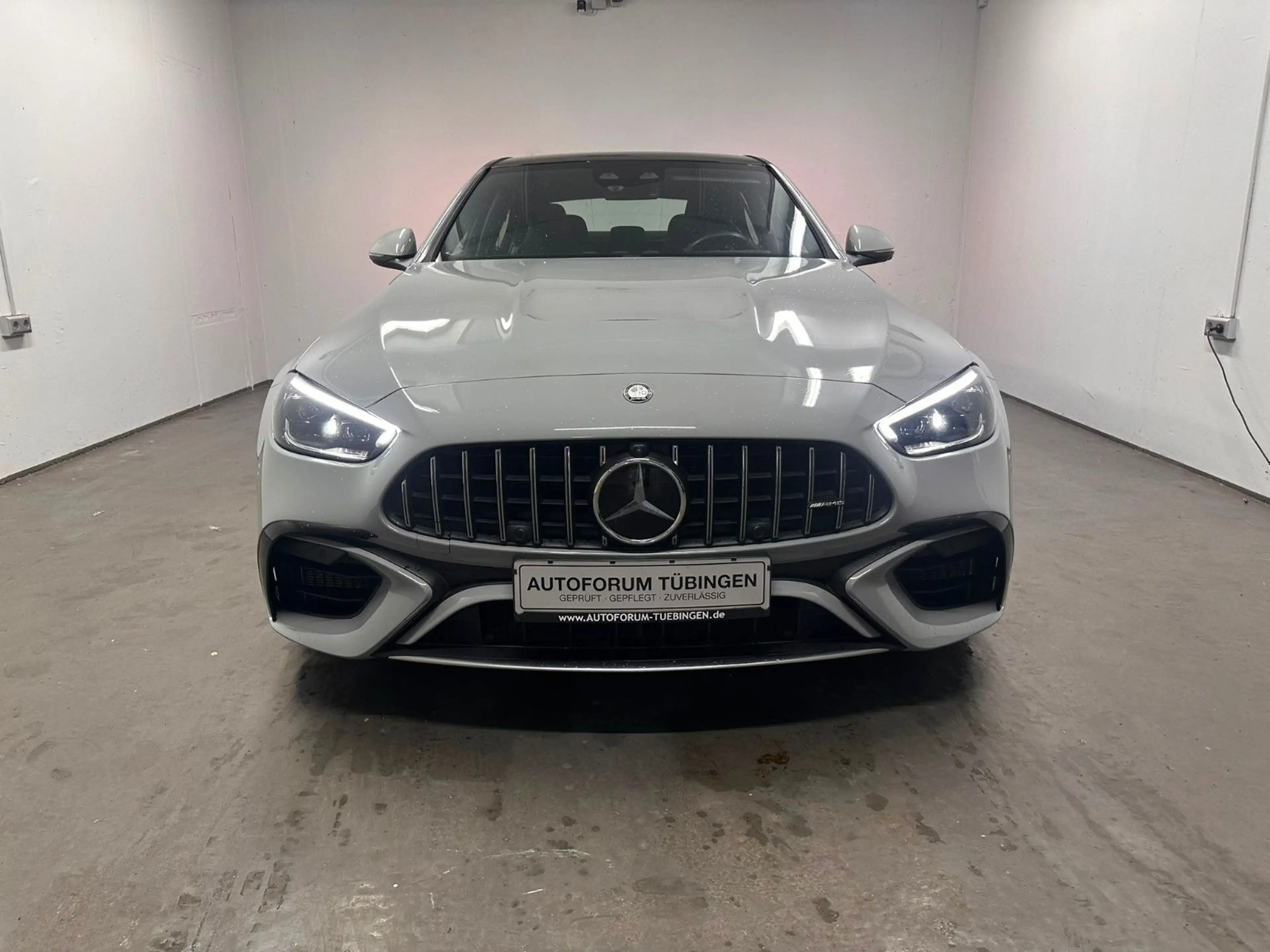 Mercedes-Benz C 63 AMG C 63 S E PERFORMANCE *KERAMIK*PANORAMA* — photo 3