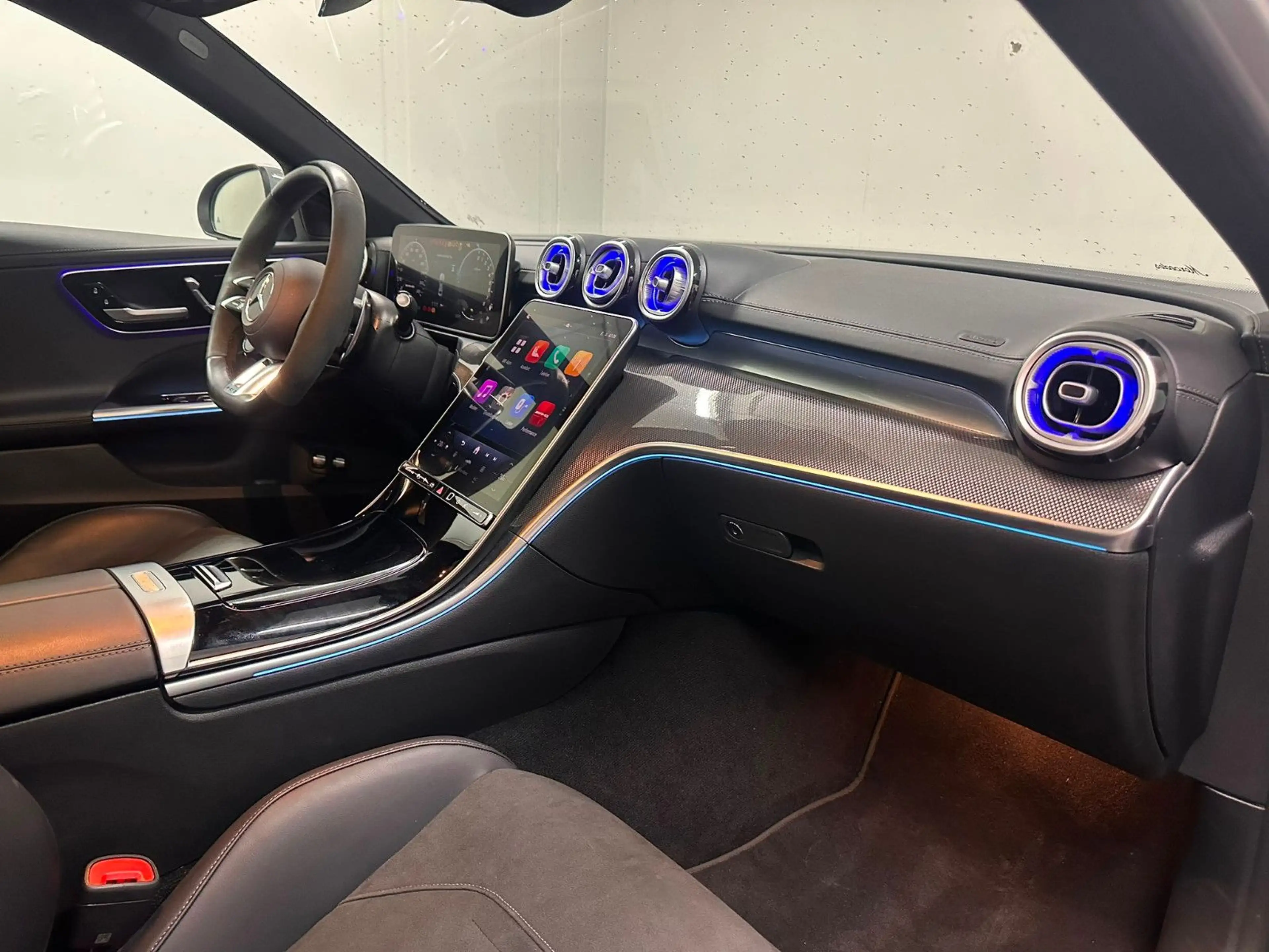 Mercedes-Benz C 63 AMG C 63 S E PERFORMANCE *KERAMIK*PANORAMA* — photo 12