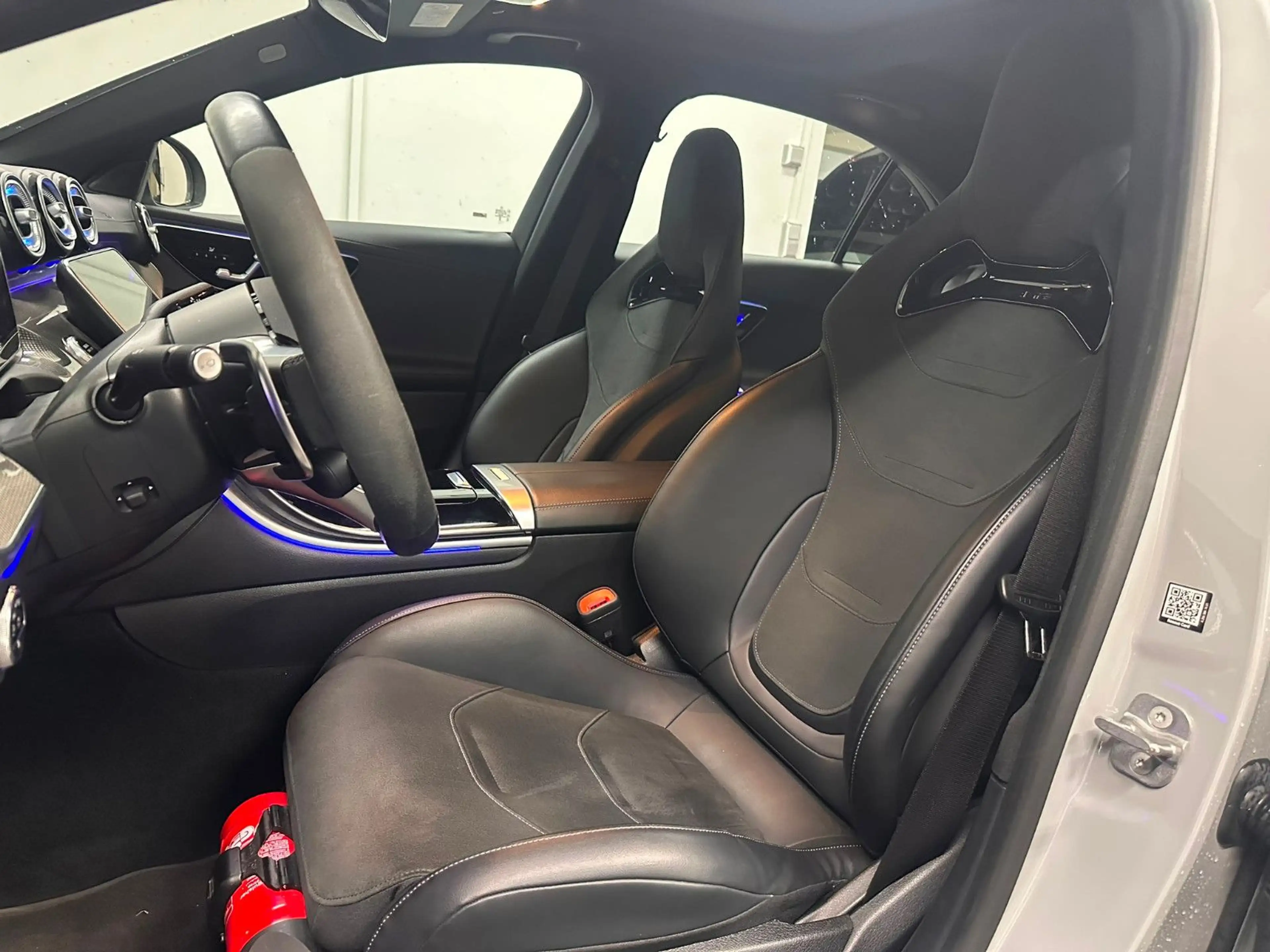 Mercedes-Benz C 63 AMG C 63 S E PERFORMANCE *KERAMIK*PANORAMA* — photo 10