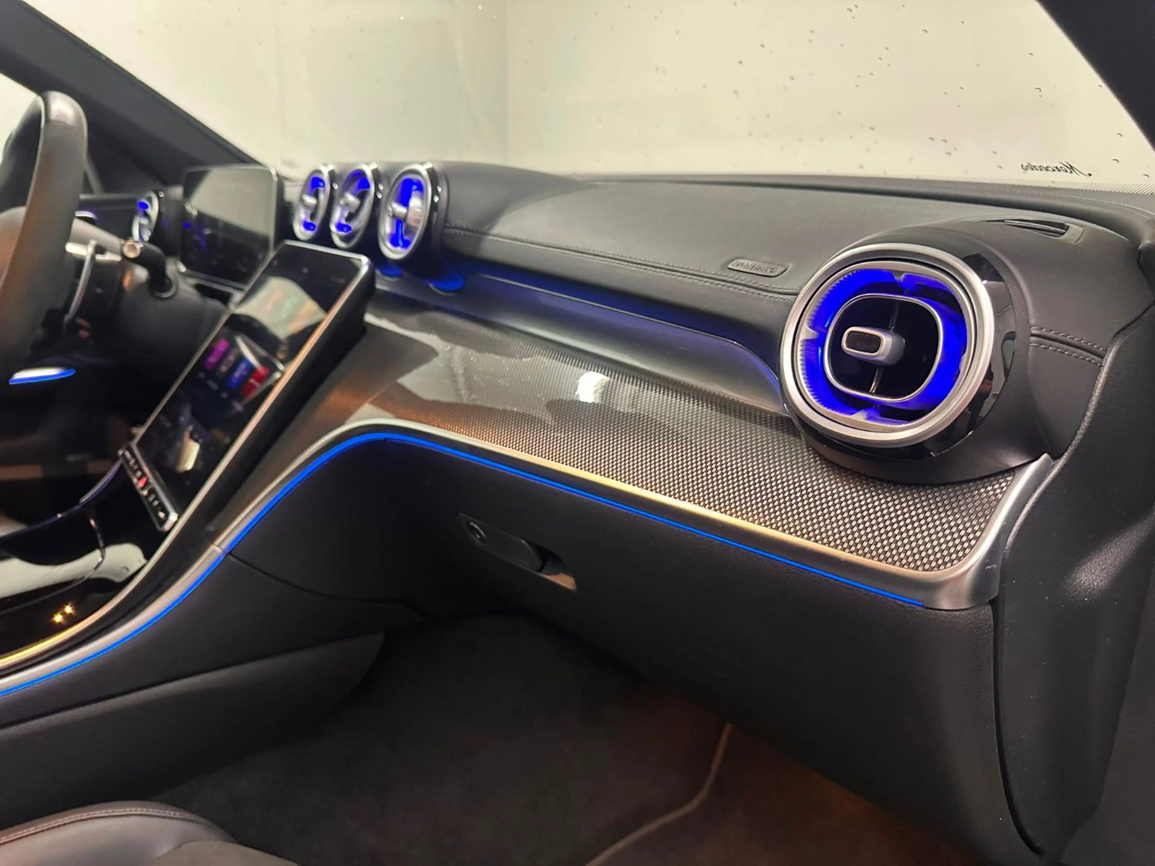 Mercedes-Benz C 63 AMG C 63 S E PERFORMANCE *KERAMIK*PANORAMA* — photo 13