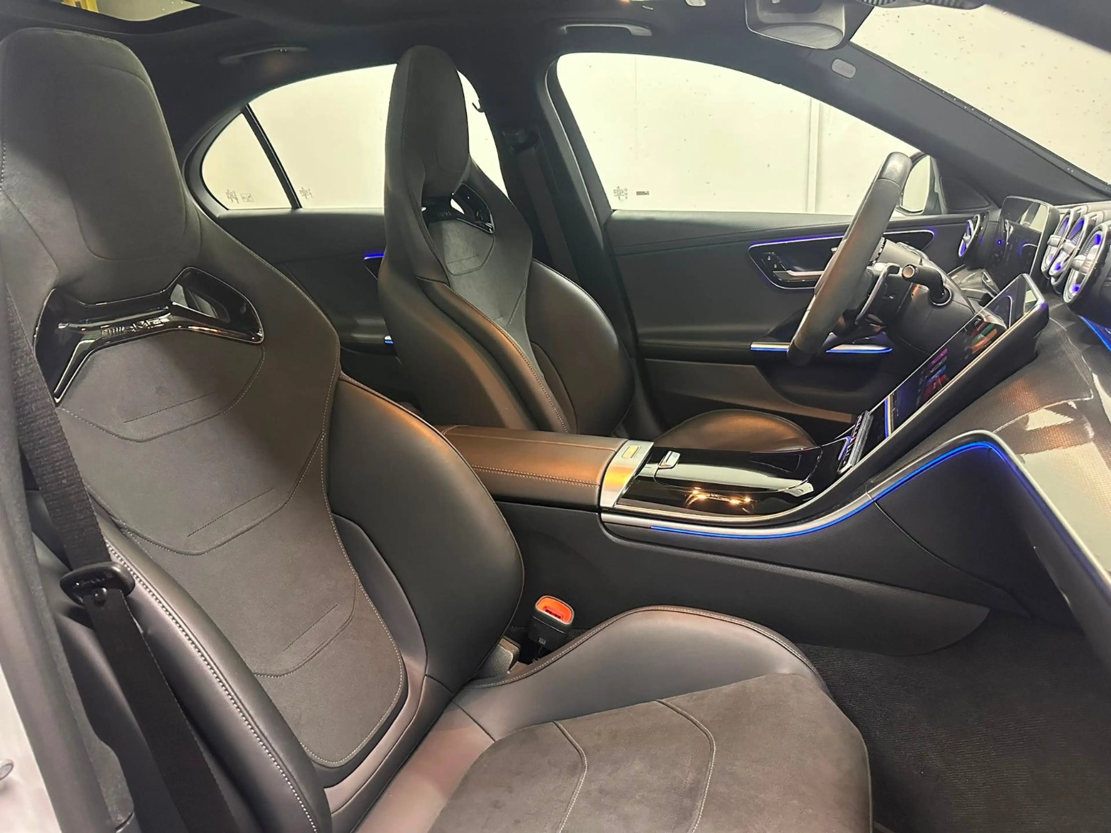 Mercedes-Benz C 63 AMG C 63 S E PERFORMANCE *KERAMIK*PANORAMA* — photo 14