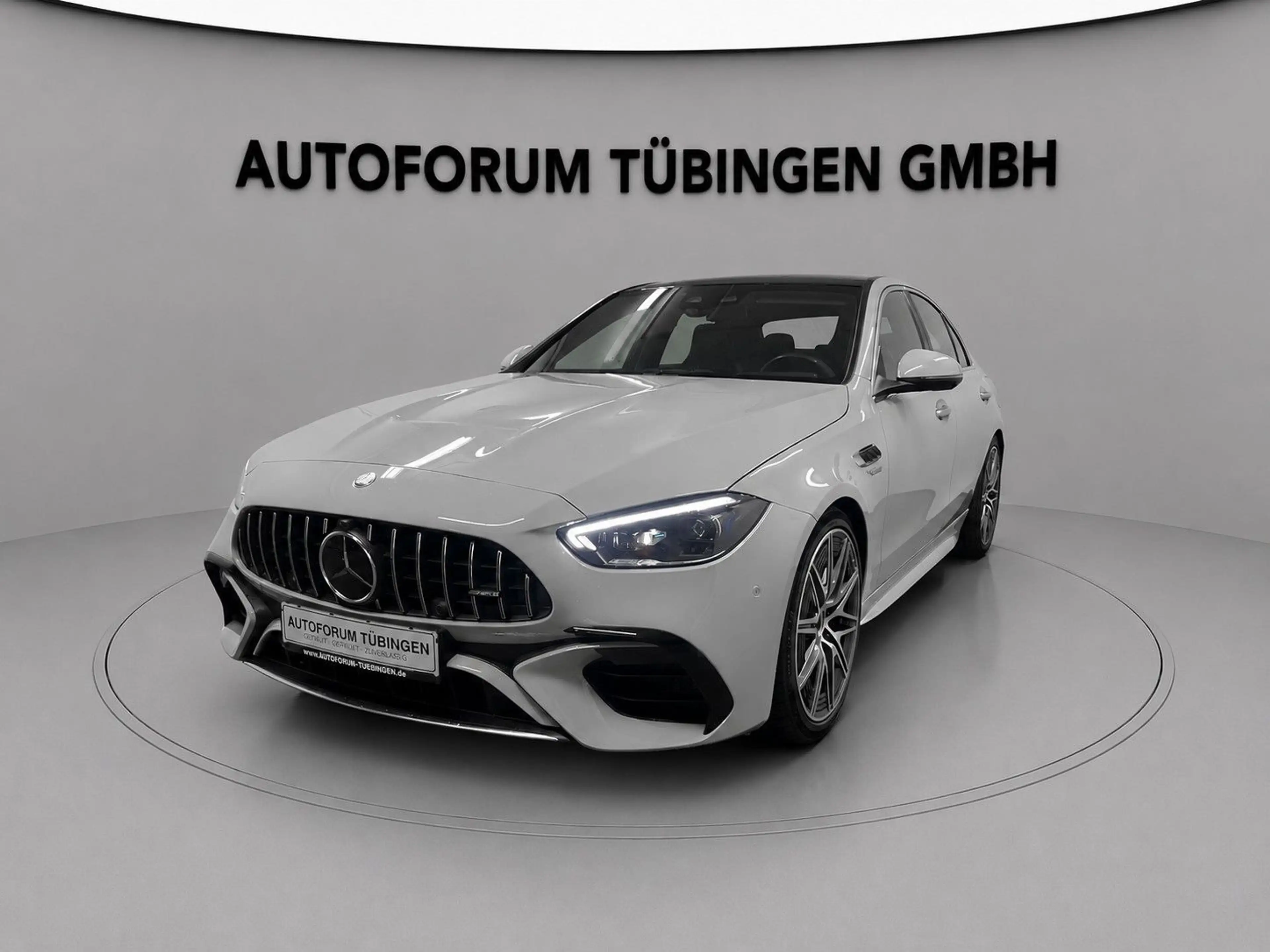 Mercedes-Benz C 63 AMG C 63 S E PERFORMANCE *KERAMIK*PANORAMA*